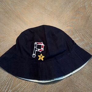 Unisex Pittsburgh Pirate Hat